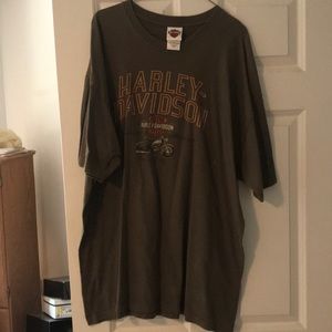 Harley Davidson Tee Shirt